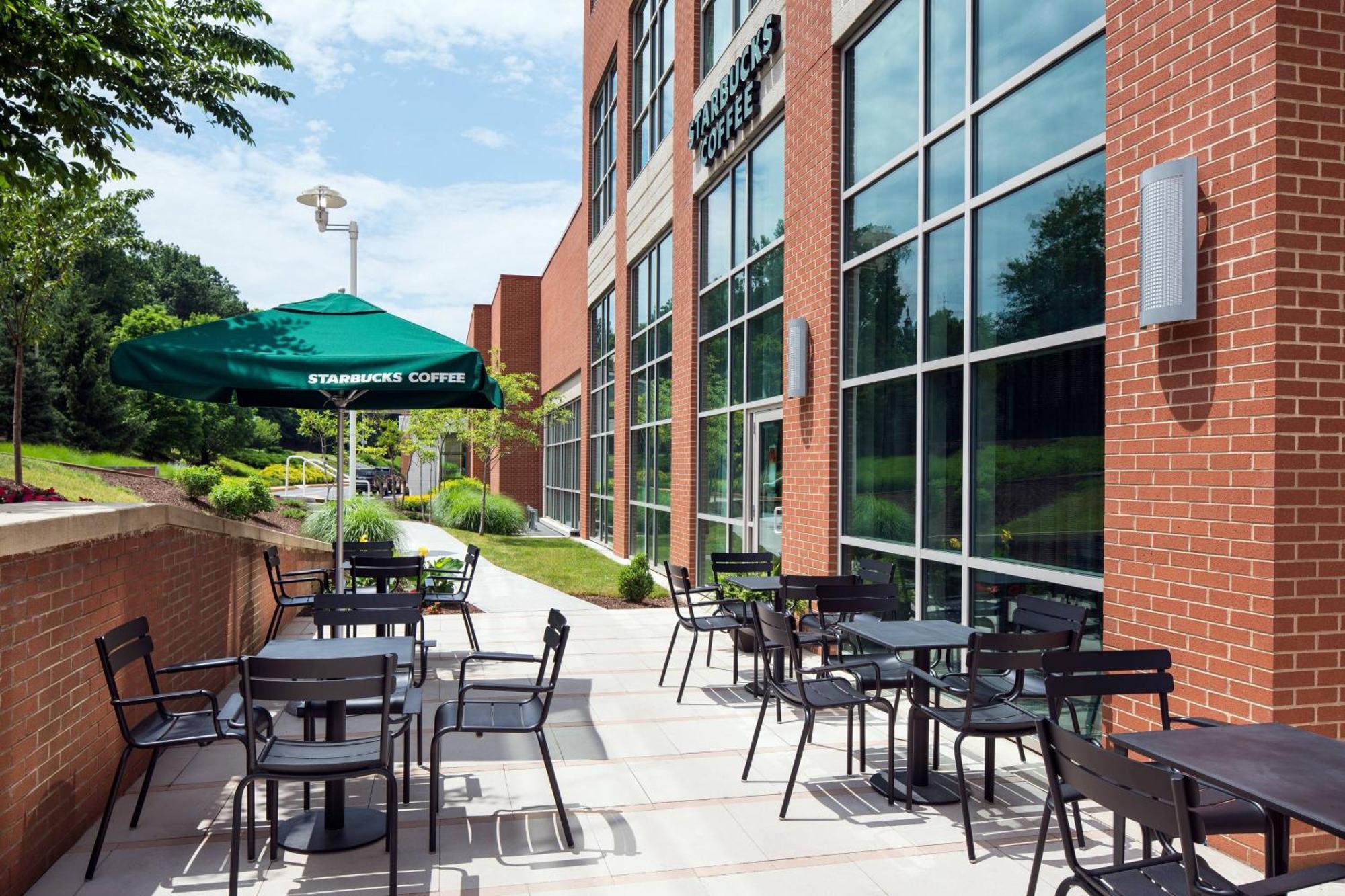 Morgantown Marriott At Waterfront Place Εξωτερικό φωτογραφία