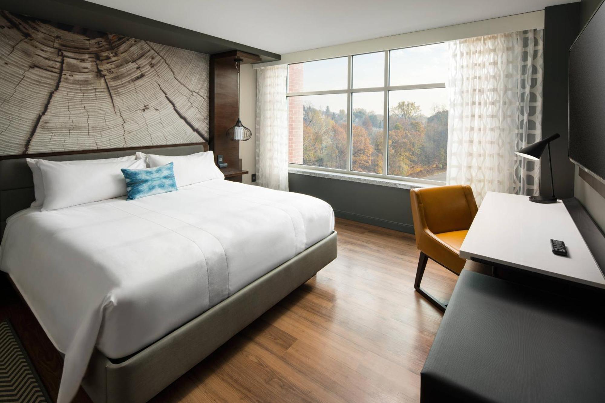 Morgantown Marriott At Waterfront Place Εξωτερικό φωτογραφία