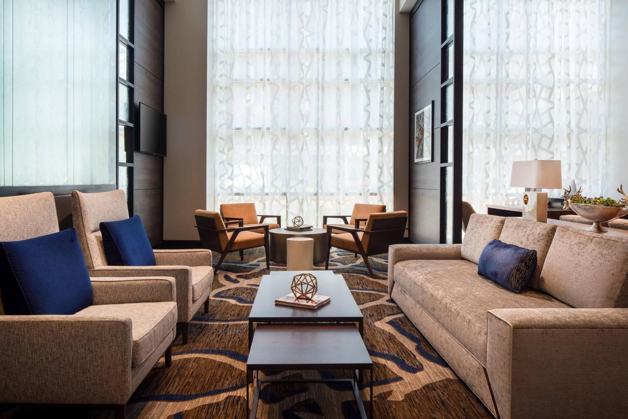 Morgantown Marriott At Waterfront Place Εξωτερικό φωτογραφία