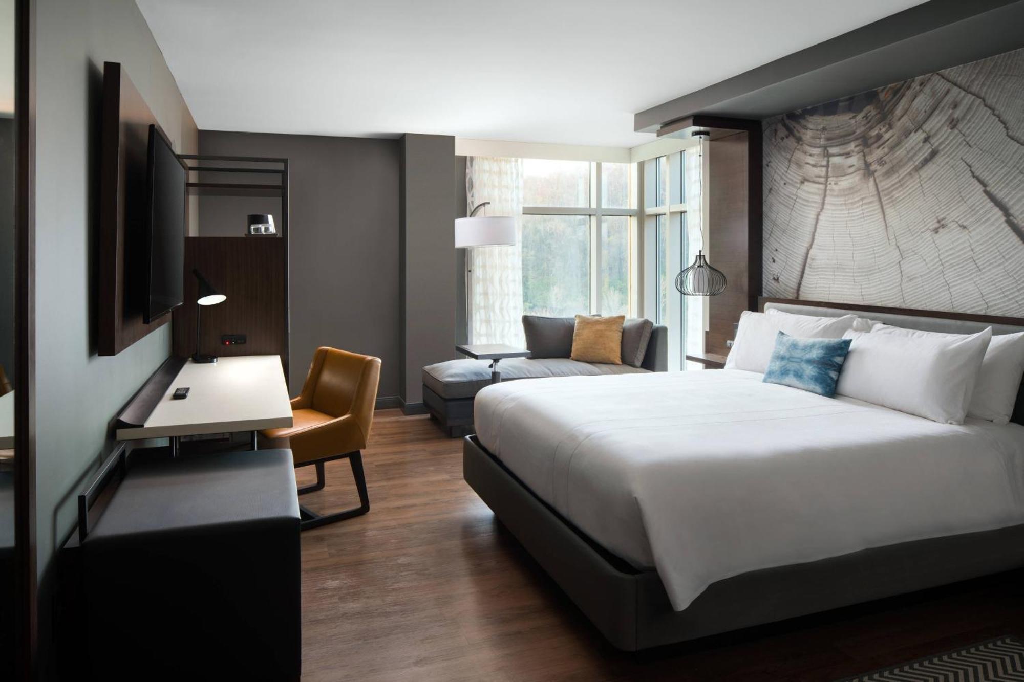 Morgantown Marriott At Waterfront Place Εξωτερικό φωτογραφία